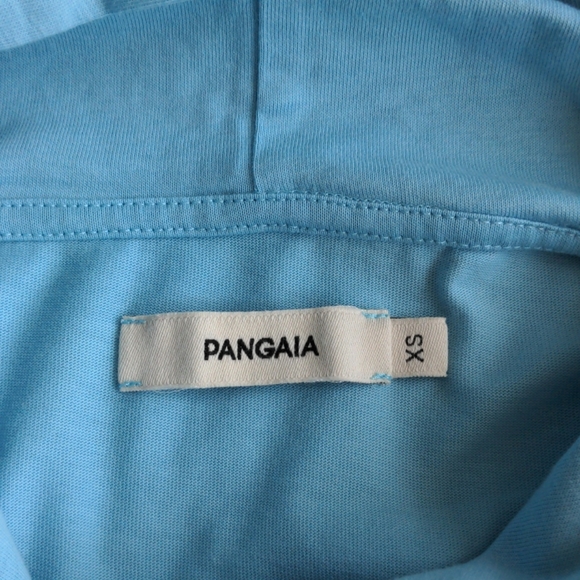 Pangaia Light Blue Hoodie - Picture 10 of 11